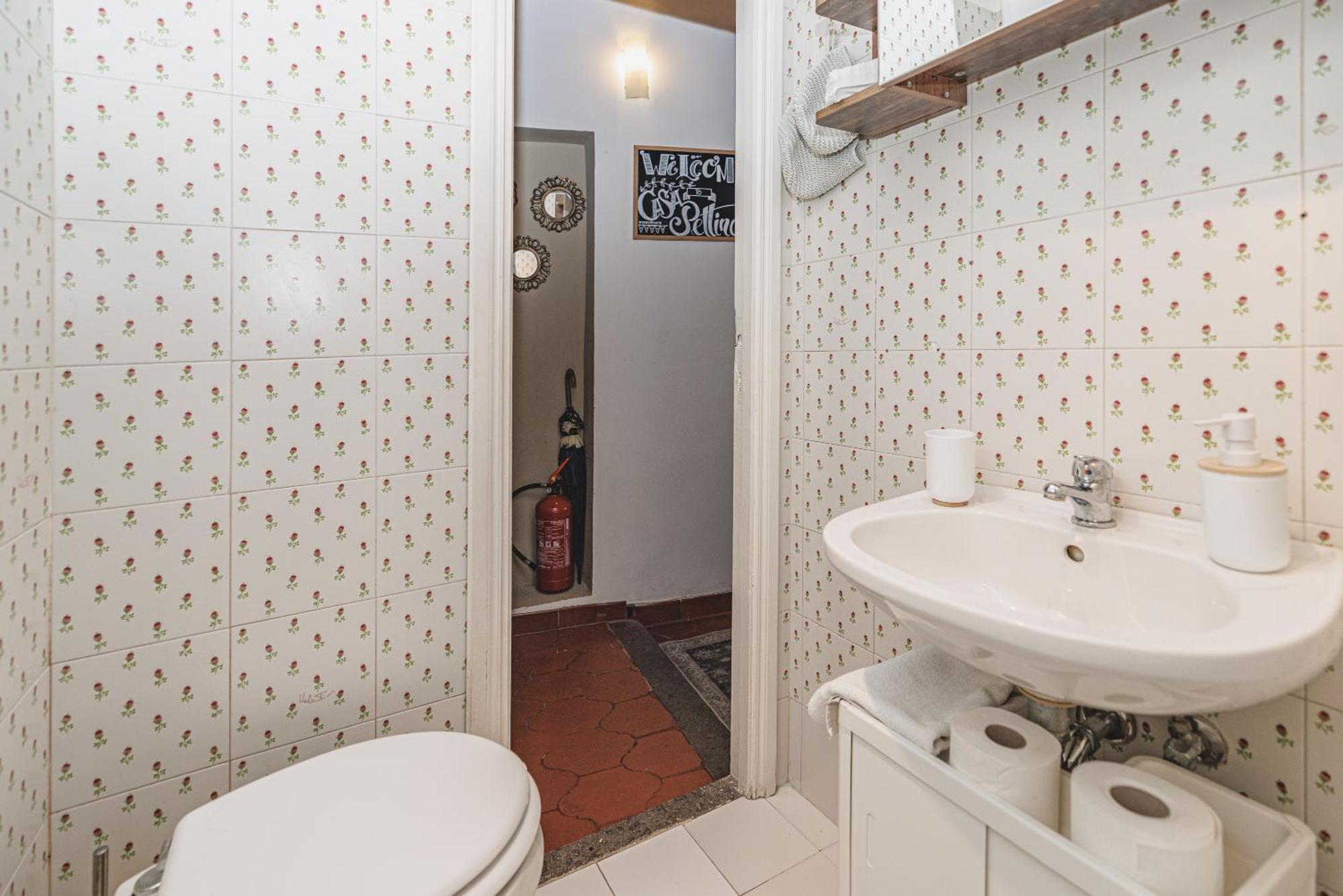 Campo De Fiori - Casa Pettinari 78 Apartment Rom