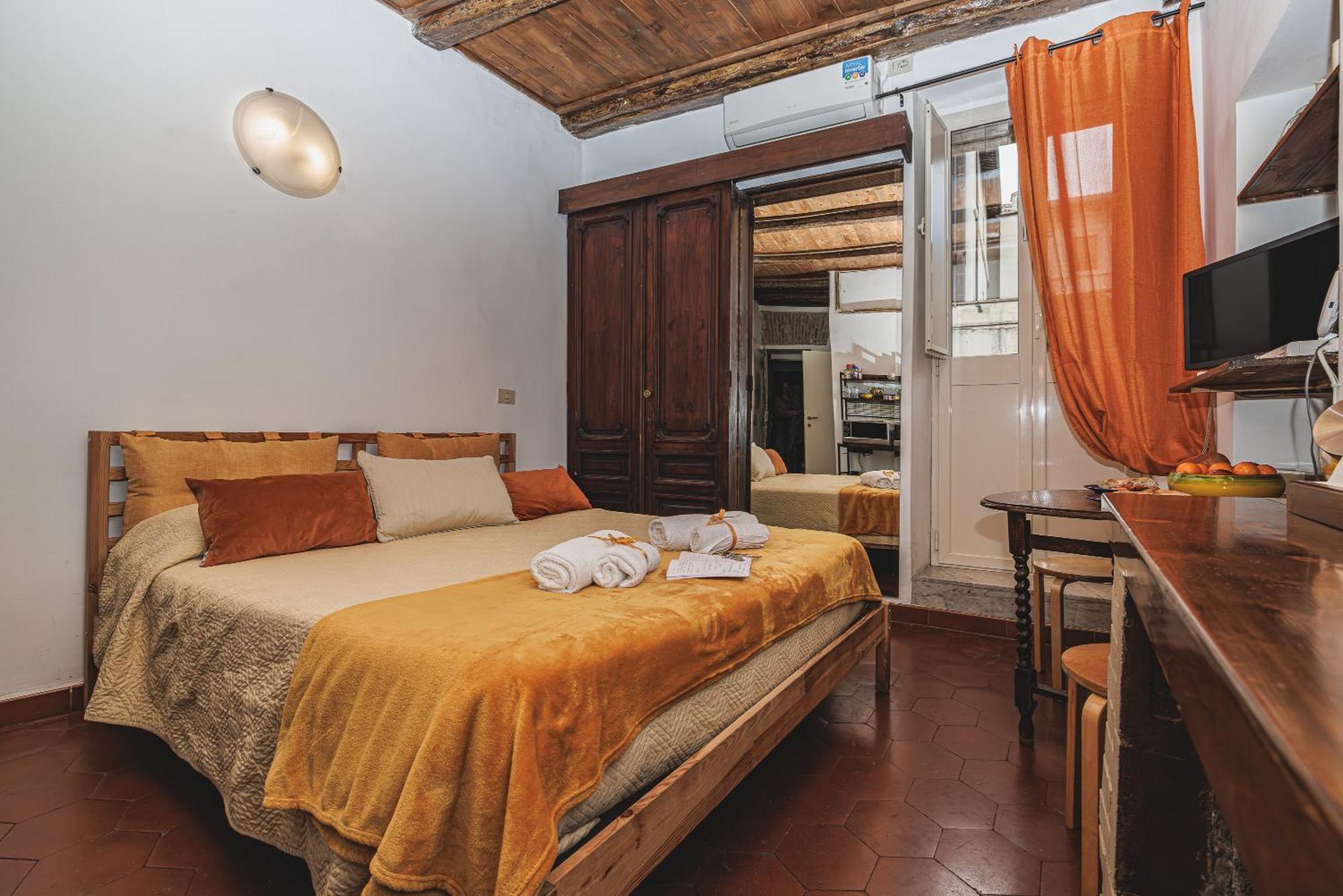 Campo De Fiori - Casa Pettinari 78 * Rom